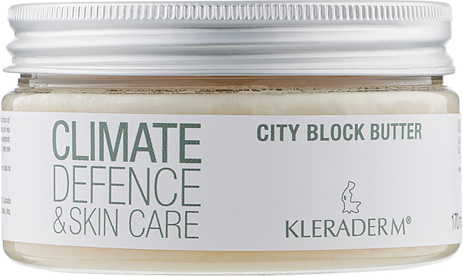 Гідрофільний бальзам очищуючий City Block Butter