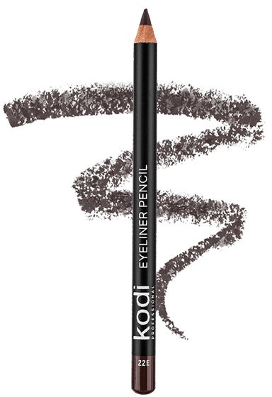 Олівець для очей Eyeliner Pencil 22E