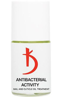 Масло для кутикули Nail And Cuticle Treatment Antibacterial Effect
