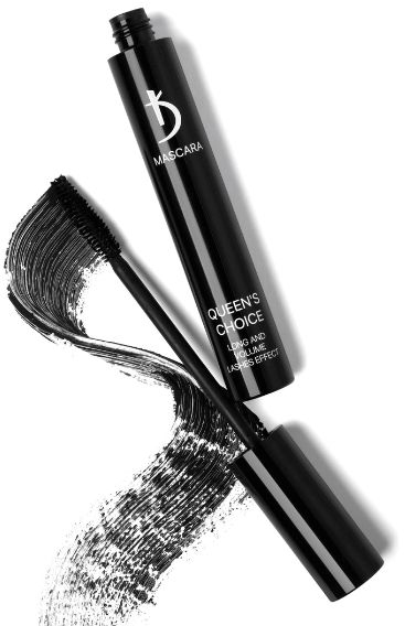 Туш для вій Mascara Queen's Choice №01