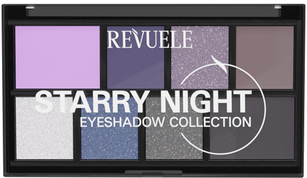 Палітра тіней Starry Night Eyeshadow Collection