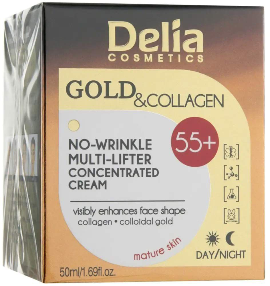 Крем-концентрат проти зморшок Multi-Lifting Anti-Wrinkle Cream Concentrate