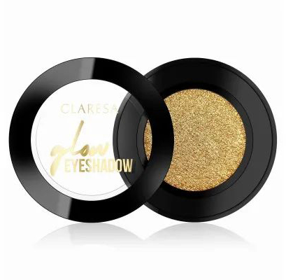 Тіні для повік Eye Shadows Cool Glow №06 Gold Rush