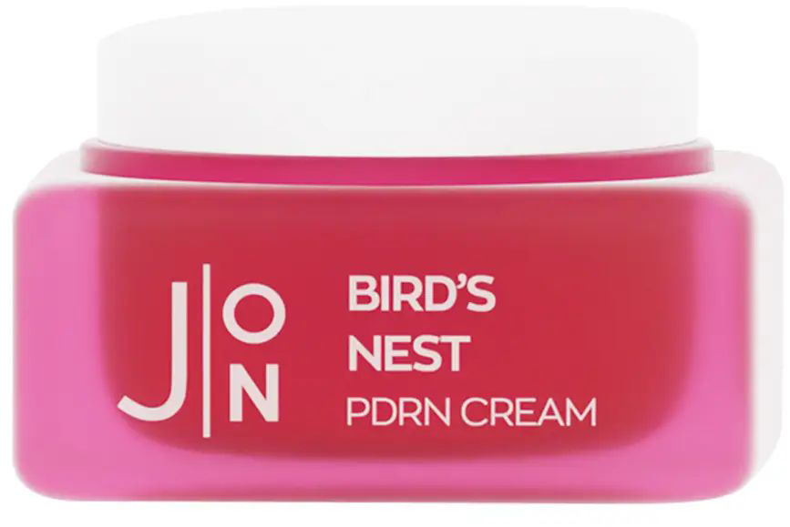 Антивіковий крем для обличчя Bird's Nest PDRN Cream з пoлінуклeoтидaми