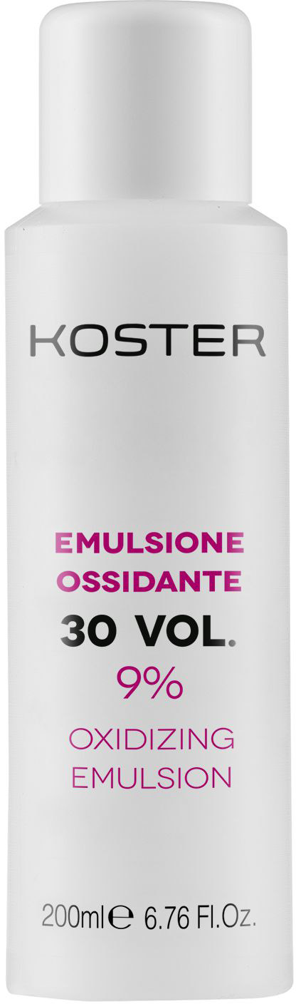 Окислювач для фарби Oxidizing Emulsion 9%