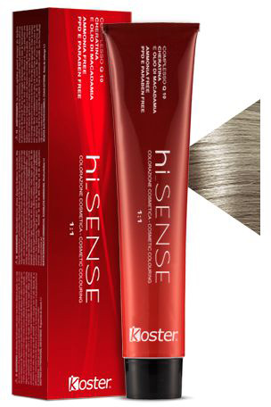 Безаміачна крем-фарба Permanent Hair Colour №9.79 Very Light Pastel Brown Blonde