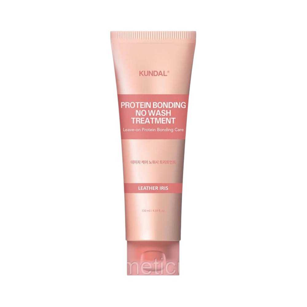 Незмивний протеїновий крем для волосся з термозахистом Kundal Proteine Bonding No Wash Treatment 130ml