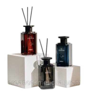 Аромадифузор для дому преміум-класу Kundal Scent Of Moment Perfume Diffuser Festival 200ml