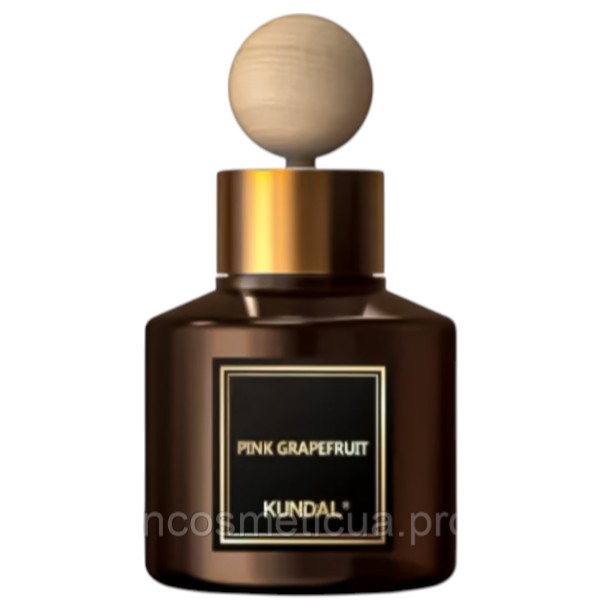 Аромадифузор для машини "Рожевий Грейпфрут" Kundal Perfume Car Diffuser Pink Grapefruit 75ml