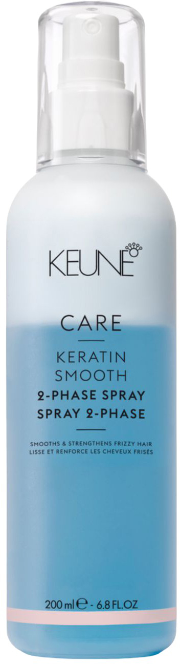 Двофазний спрей з кератиновим комплексом Keratin Smooth 2 Phase Spray