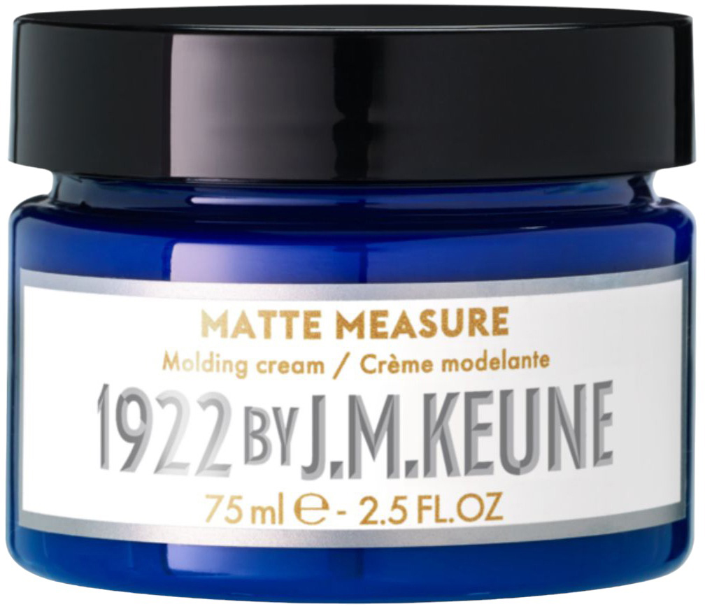 Моделюючий крем Matte Measure