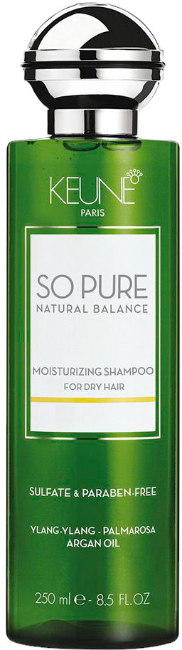 Зволожуючий шампунь Moisturizing Shampoo