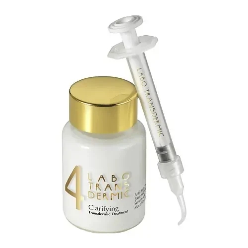 Сироватка для  вирівнювання тону шкіри Clarifying Ultra-Enlightening Serum Labo Transdermic 30 мл