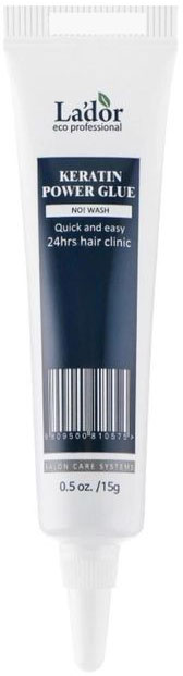 Сироватка для посічених кінчиків Keratin Power Glue