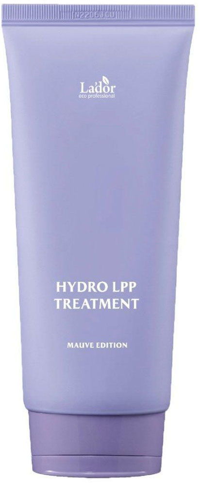 Маска для пошкодженого волосся Eco Hydro LPP Treatment Mauve Edition