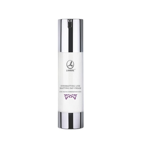 Денний матуючий крем для жирної та комбінованої шкіри Matting Day Cream