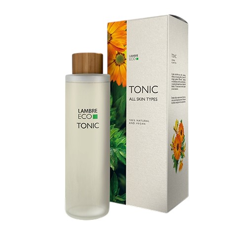 Тонік для всіх типів шкіри обличчя Eco Tonic All Skin Types