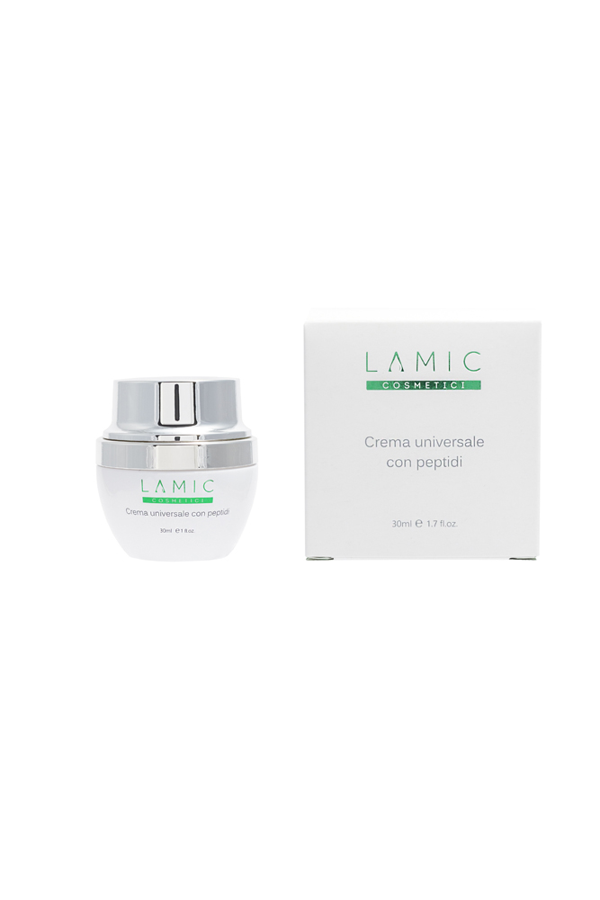 Універсальний крем із пептидами Crema Universale Con Peptidi
