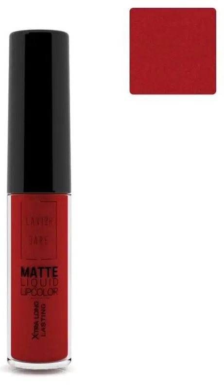Матова рідка помада для губ Matte Liquid Lipcolor - Xtra Long Lasting №11