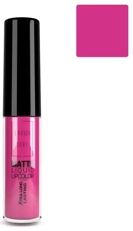 Матова рідка помада для губ Matte Liquid Lipcolor - Xtra Long Lasting №30