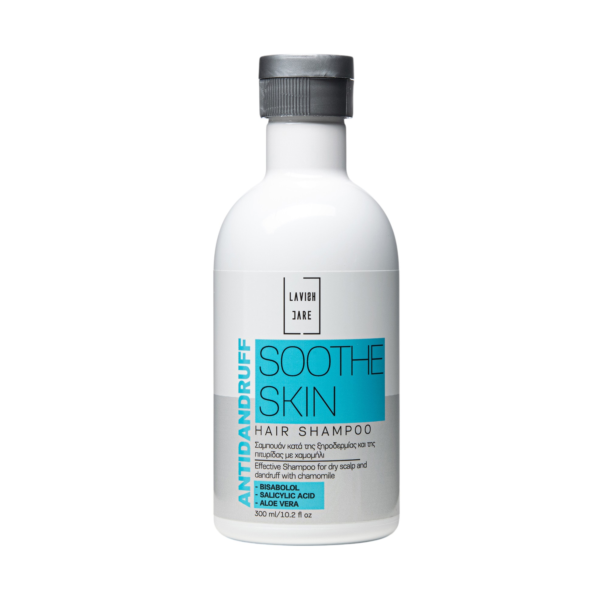 Шампунь проти лупи з ромашкою Soothe Skin Anti-Dandruff Shampoo