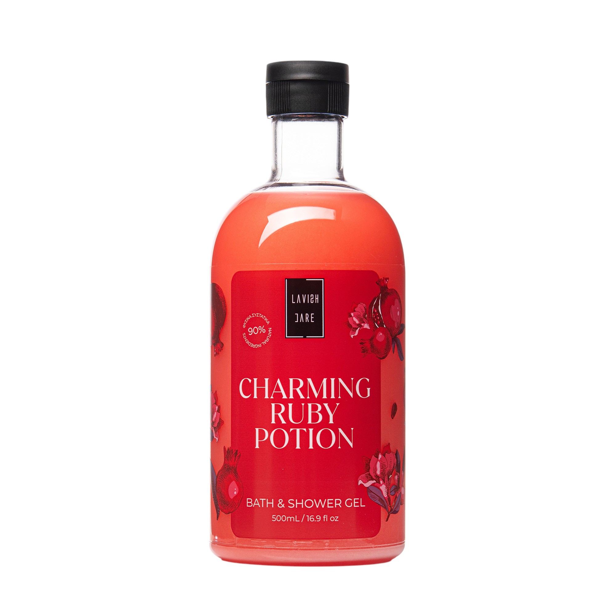 Гель для душу Shower Gel - Charming Ruby Potion