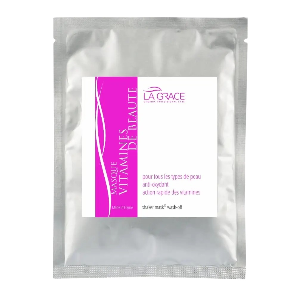 Маска для обличчя Masque Vitamines De Beaute