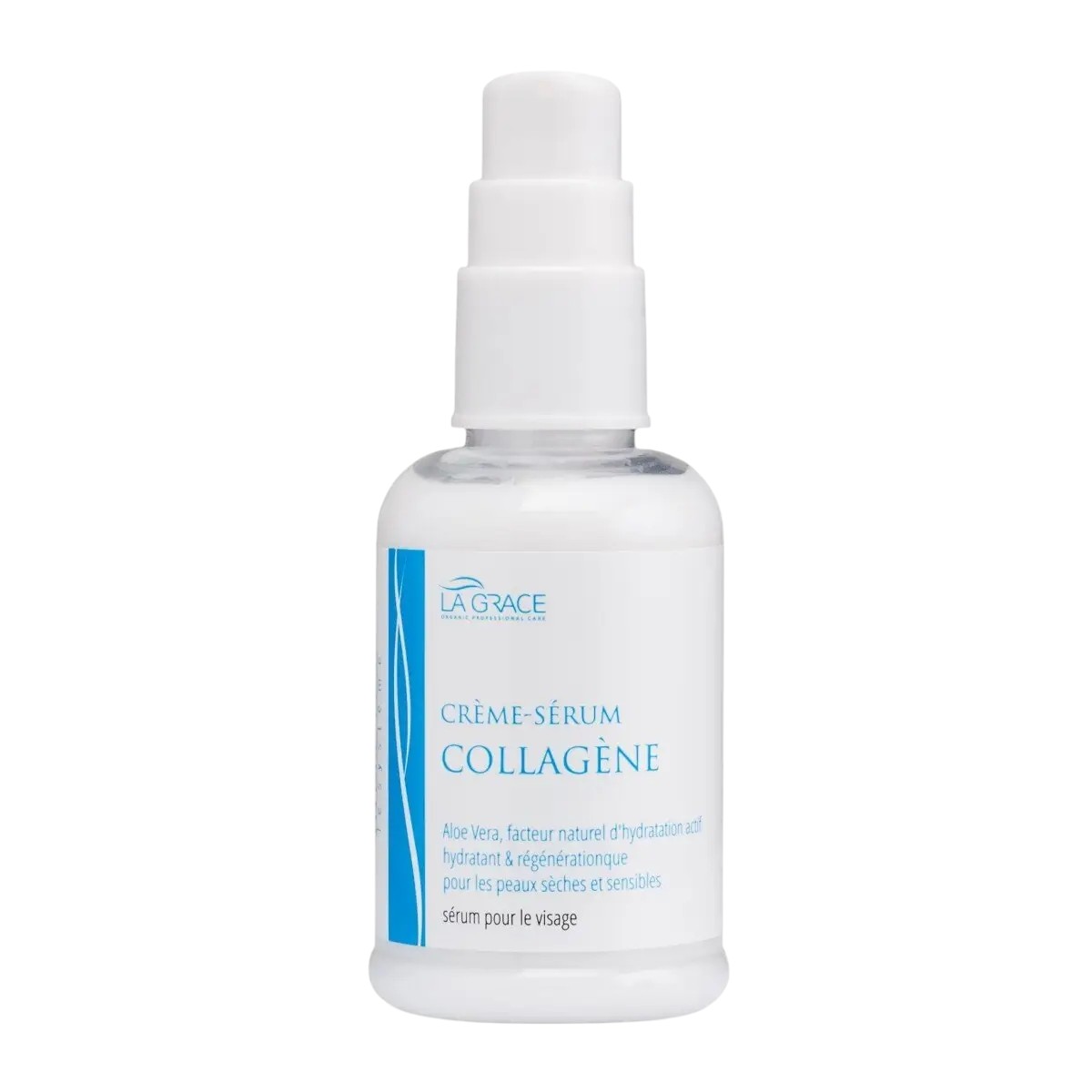 Крем-сироватка для обличчя Сreme-Serum Collagene