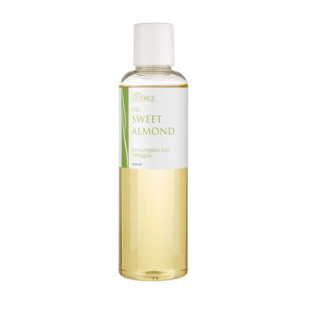 Масажна олія солодкого мигдалю Oil Sweet Almond