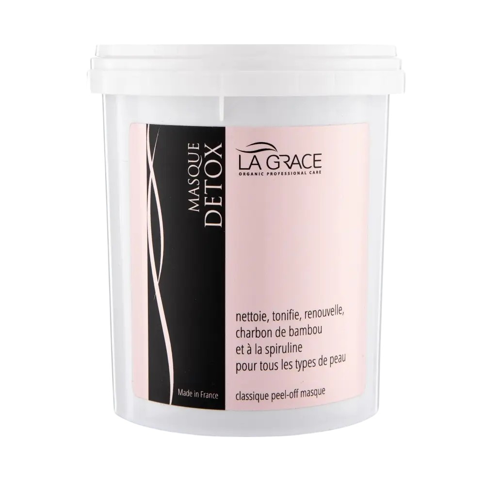 Альгінатна маска для обличчя Детокс Masque Detox