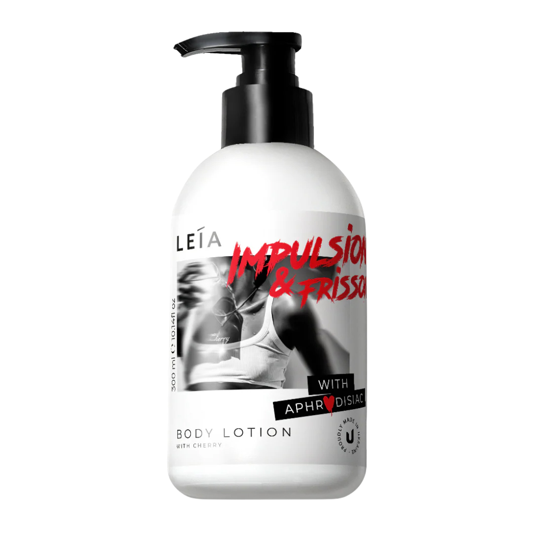 Лосьйон для тіла LEIA Impulsion & Frisson
