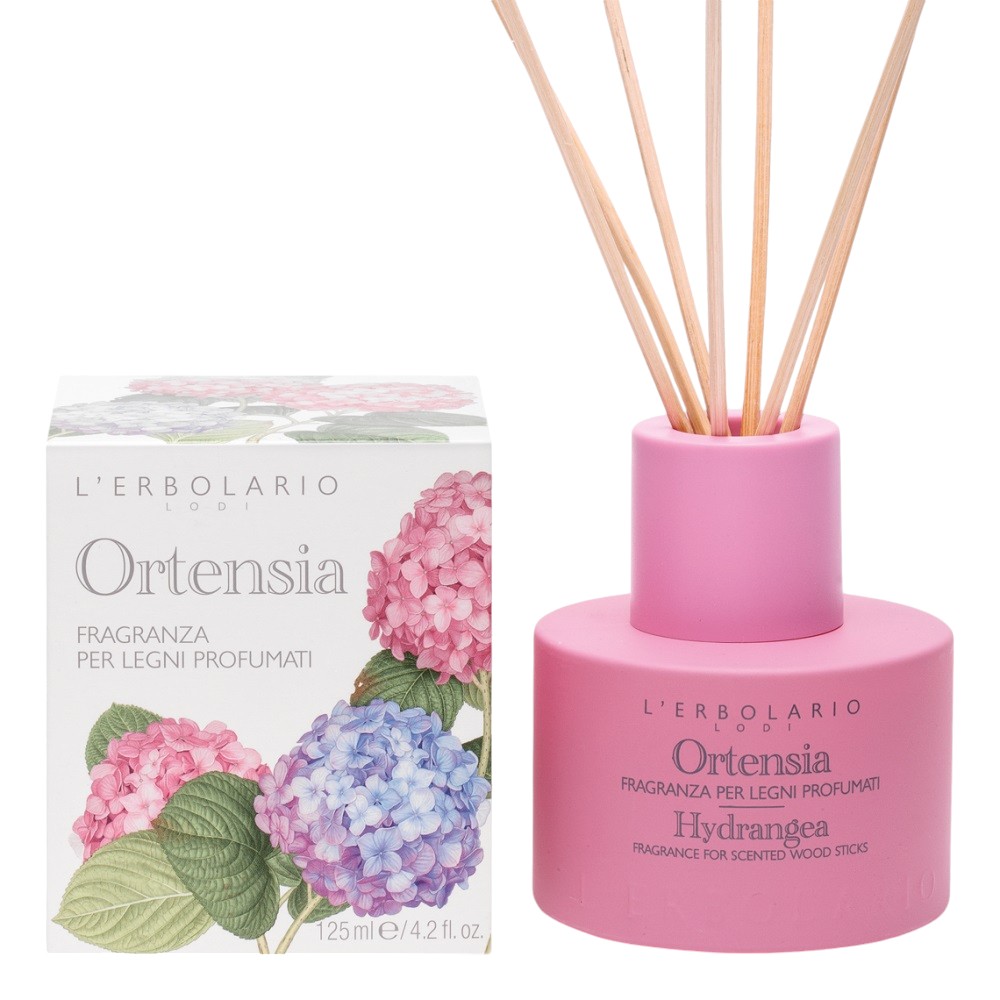 Дифузор Гортензія Ortensia Fragranza Per Legni Profumati
