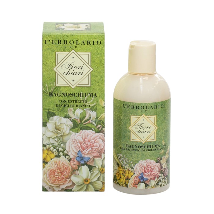 Піна для ванн Світлоцвіт Fiori Chiari Bagnoschiuma