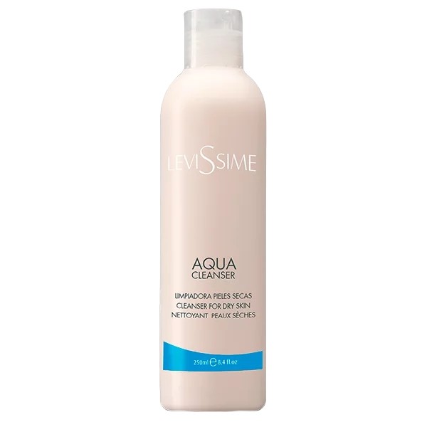 Зволожуюче молочко для очищення обличчя Aqua Cleanser