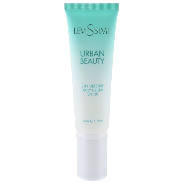 Захисний денний крем City Defense Daily Cream SPF 20