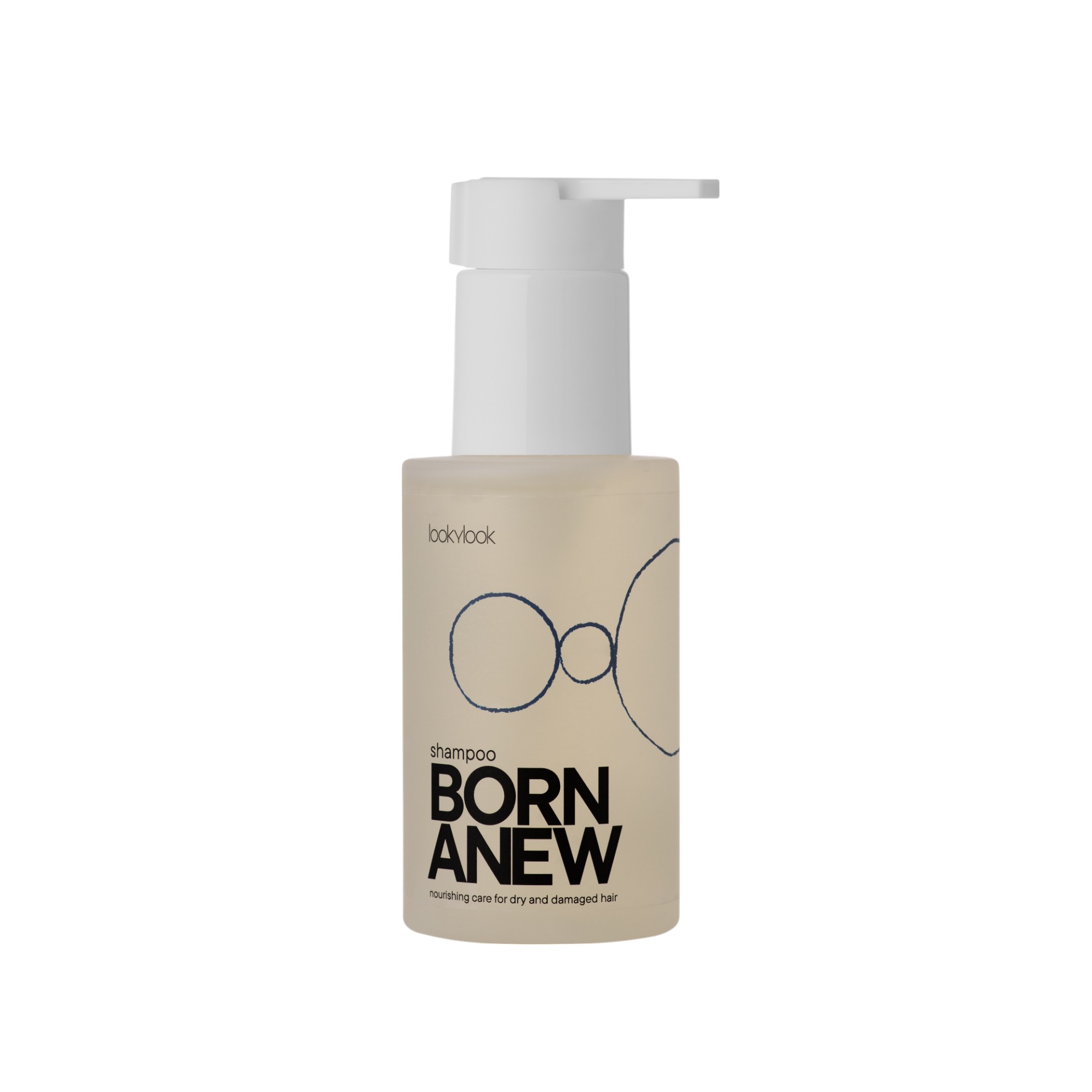 Шампунь для відновлення волосся Born Anew Shampoo
