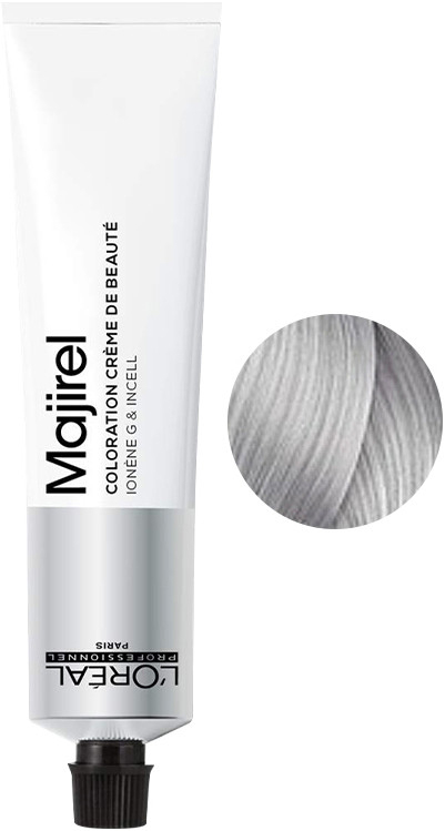 Крем-фарба для волосся відтінок 10.1 Coloration Creme De Beaute