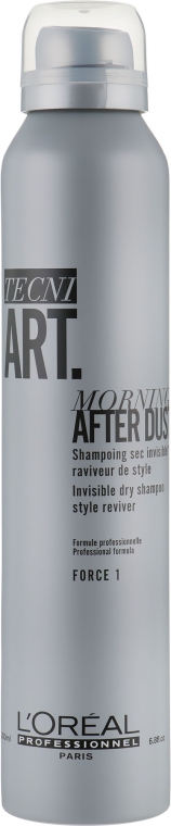 Невидимий сухий шампунь Morning After Dust