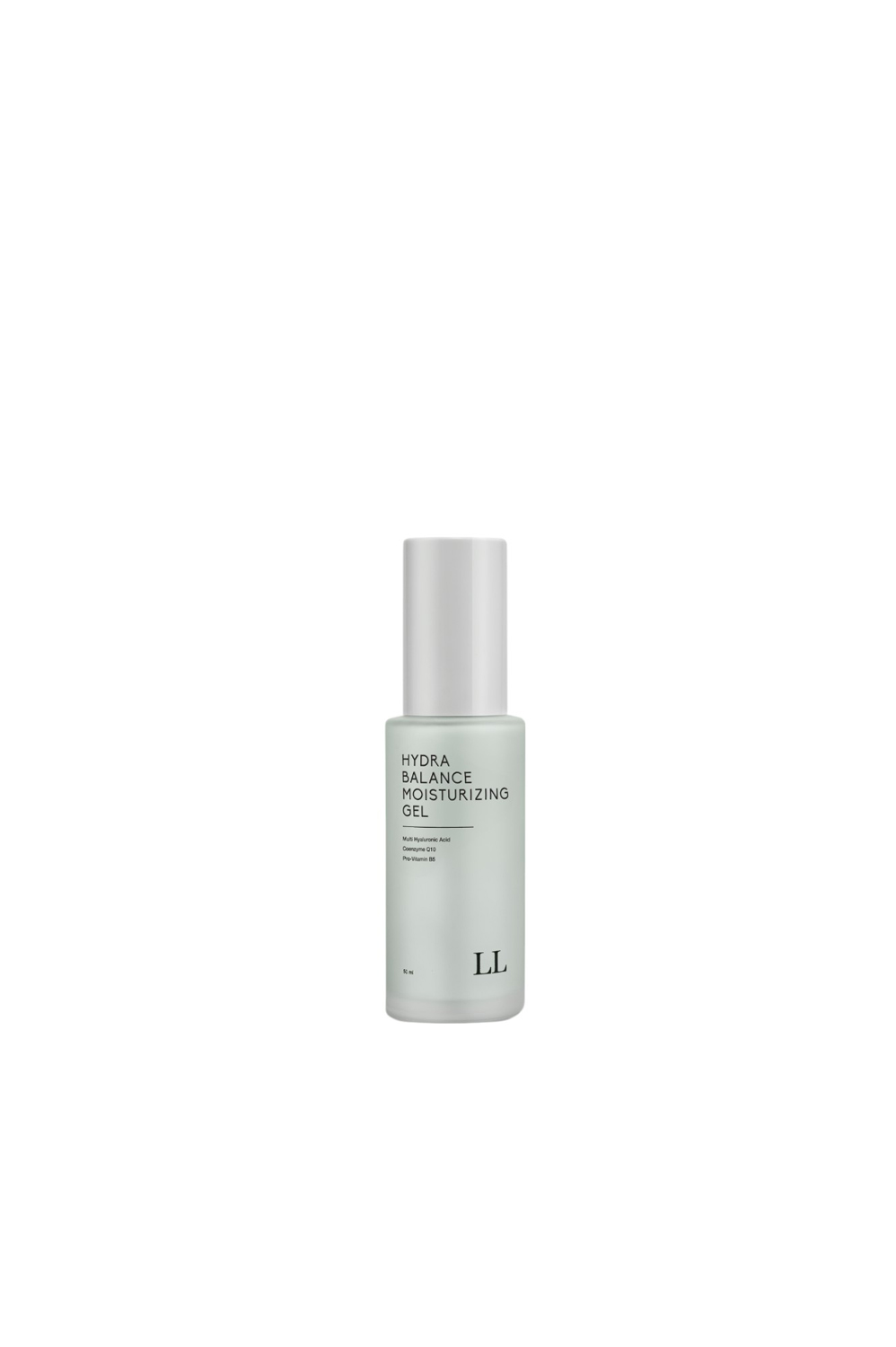Зволожуючий гель-крем з 4 типами гіалуронової кислоти Hydra Balance Moisturizing Gel