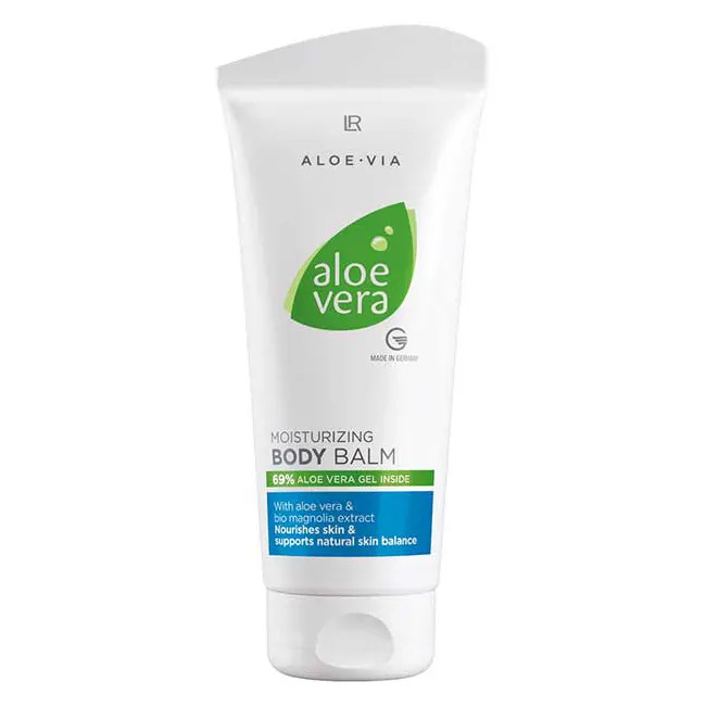 Зволожуючий бальзам для тіла Body Balm