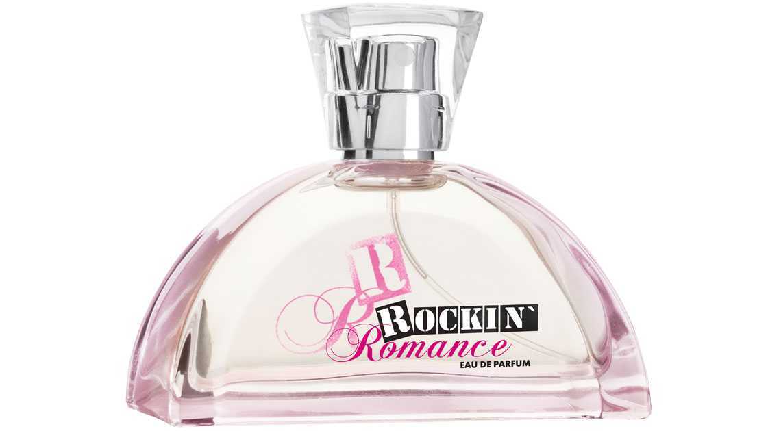 Парфумована вода з чуттєвим свіжим ароматом Rockin’ Romance