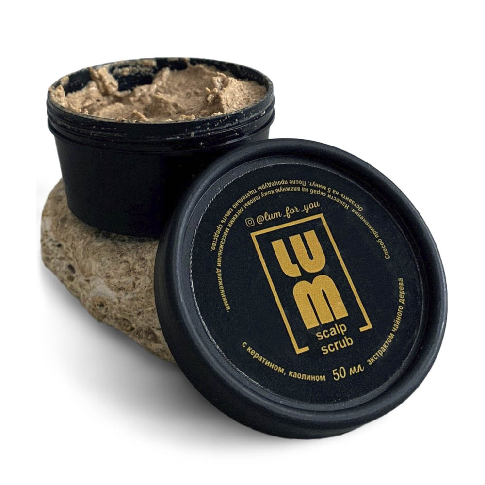 Скраб для шкіри голови Sculp Scrub