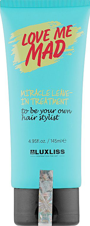 Маска для відновлення волосся 10 в 1 Miracle Leave-In Treatment