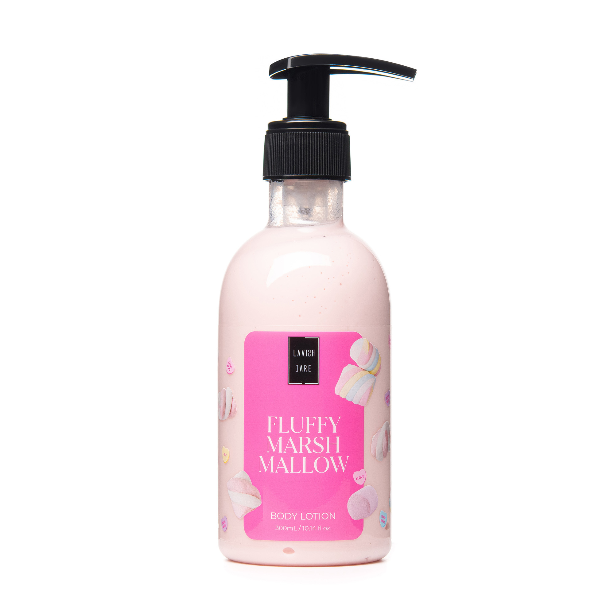 Лосьйон для тіла Body Lotion - Fluffy Marshmallow