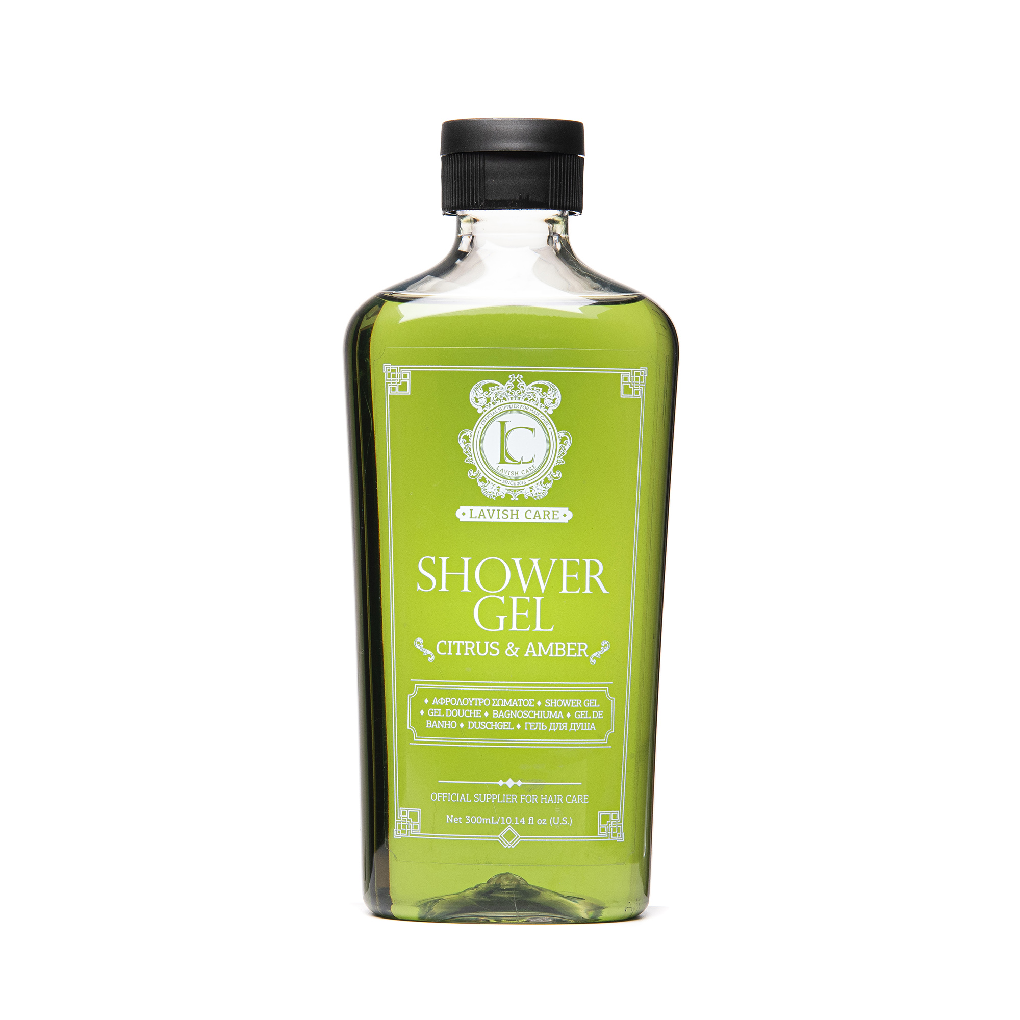 Гель для душу Shower Gel - Citrus And Amber