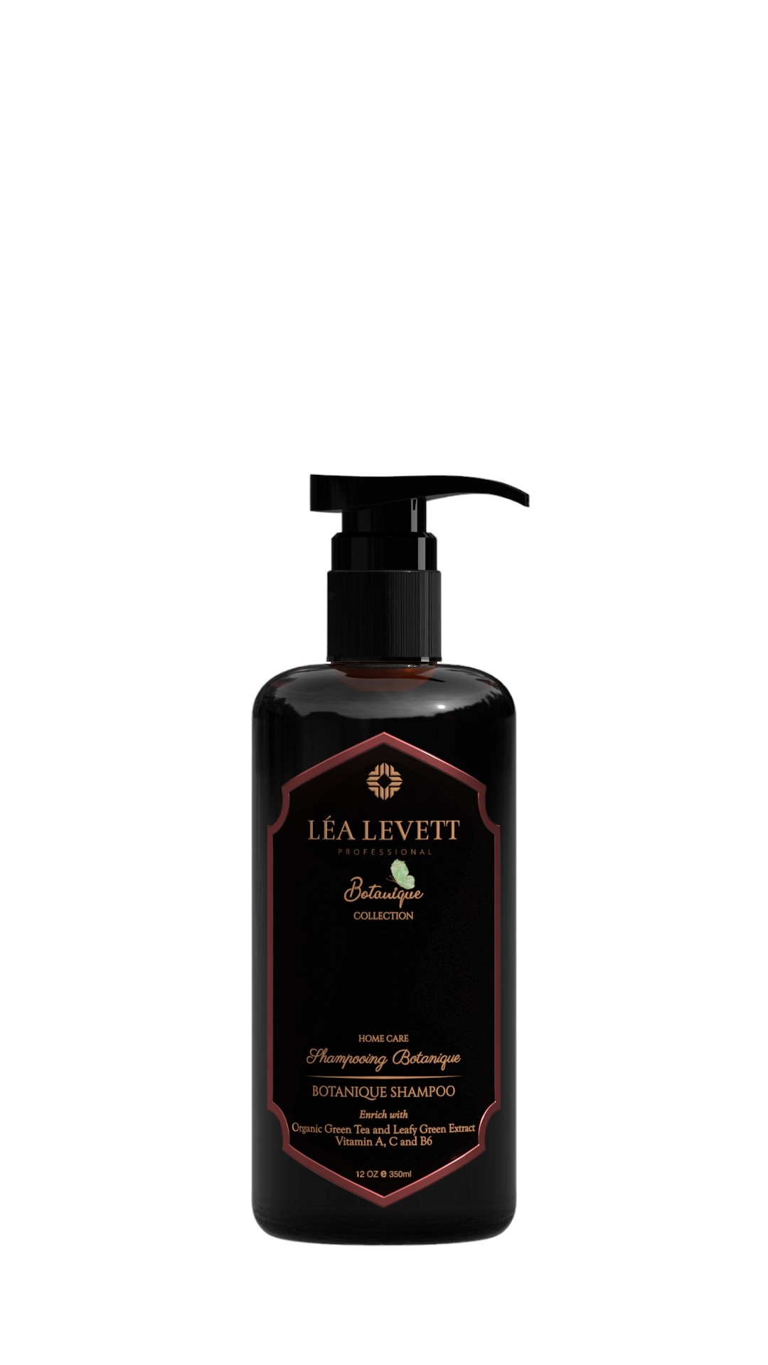 Шампунь для живлення та відновлення балансу волосся Botanique Shampoo