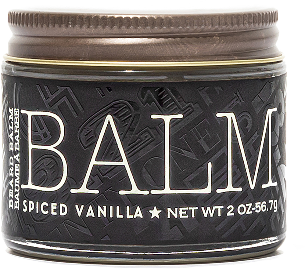 Зволожуючий бальзам для бороди з м’якою фіксацією Beard Balm Spiced Vanilla