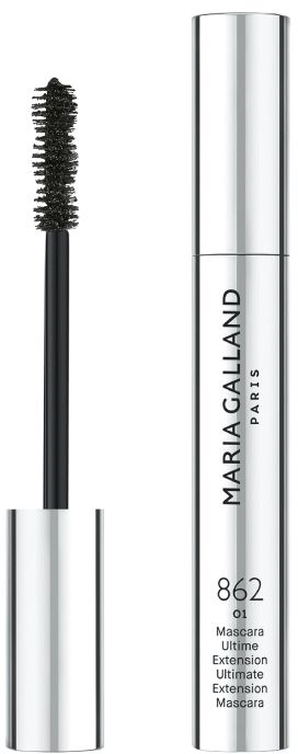 Туш для вій подовжуюча чорна 862-Ultimate Extension Mascara Noir-01-V