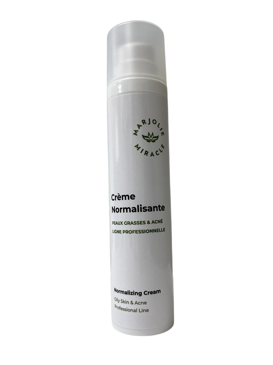 Marjolie Крем нормалізувальний Normalizing Cream, 100 мл