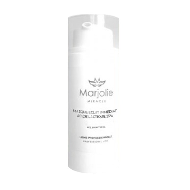 Marjolie Маска Миттєве сяйво з AHA Masque Aux Aha Eclat Immediat, 150 мл